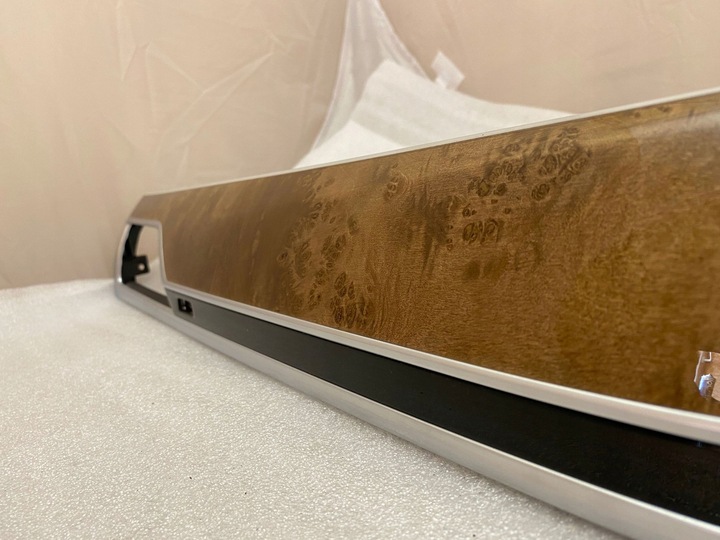 фото №5, Bmw 7 g11 g12 рамка бардачка панелі розподільчої