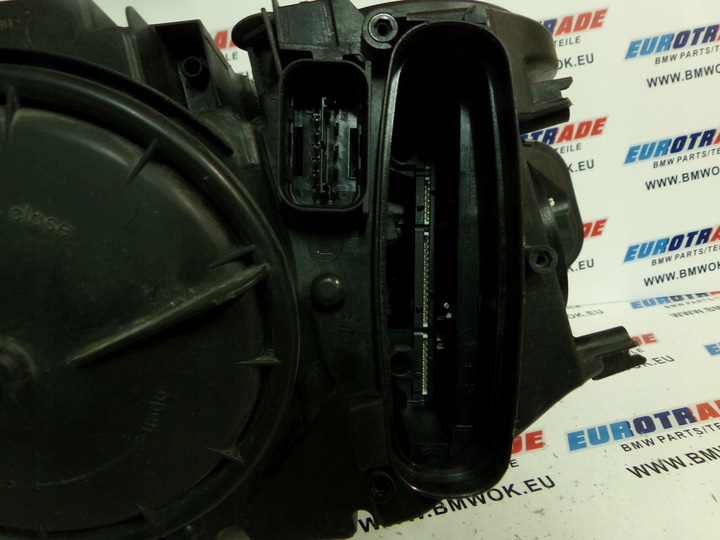 фото №15, Bmw f32 f33 f36 f80 f82 лампа перед левая правая led адаптивный 7410797 7410798