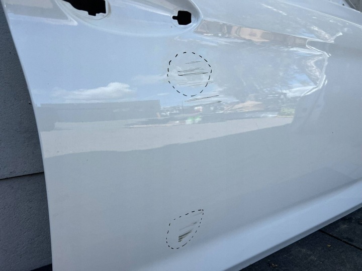 фото №6, Двері передні праве перед праве bmw 5 g30 g31