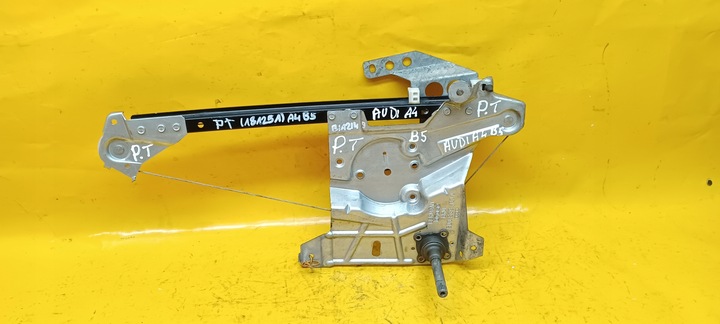 фото №9, Podnośni скла man правий зад audi a4 b5 8d0839400a