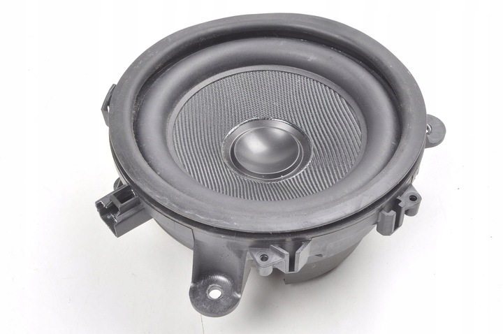 фото №1, Volvo v50 s40 ii динамик дверь зад 8651211 premium sound жёлтая