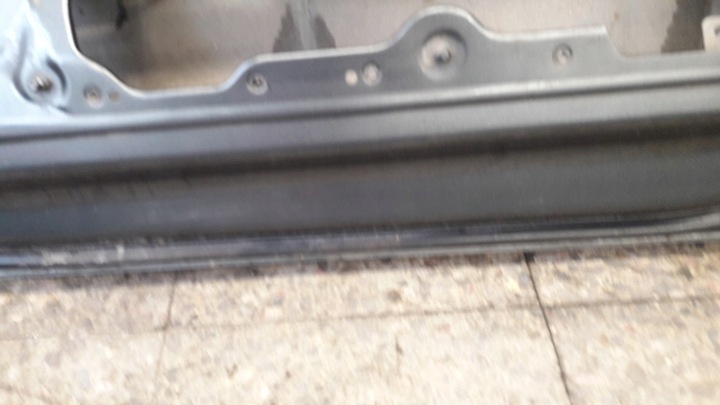 фото №9, Двері лівий перед audi a6 c7 18r сірий