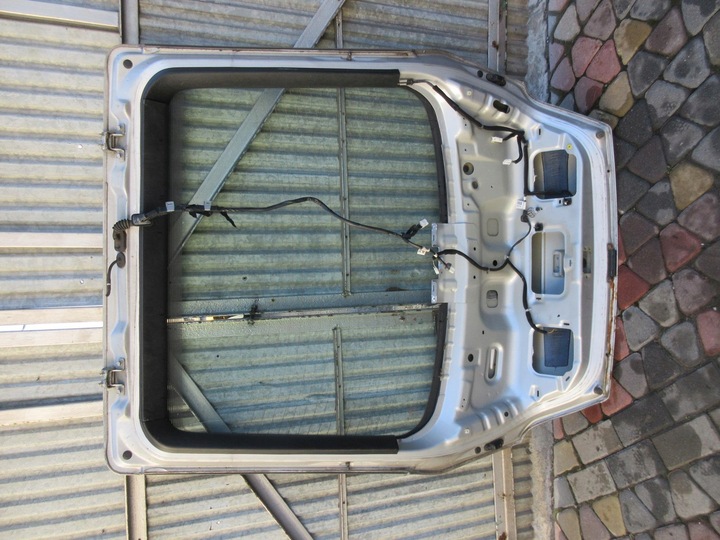 фото №7, Hyundai купе ii tiburon кришка багажника ls