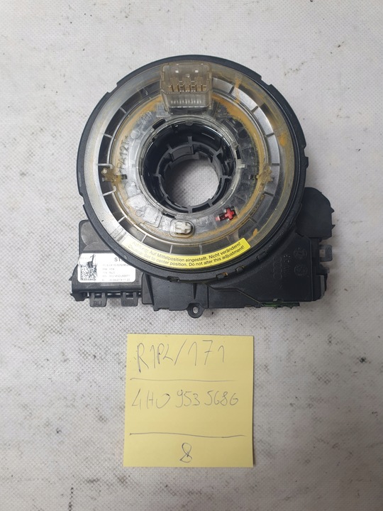 фото №1, Лента подушка безопасности audi a6 c7 a7 a8 d4 4h0953568g