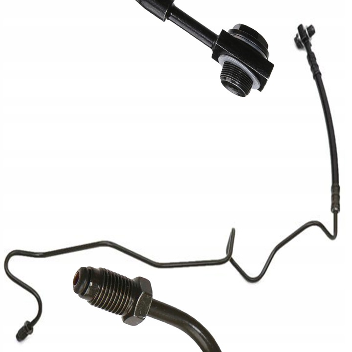 фото №1, Шланг гальмівний зад праві seat leon i vw bora i