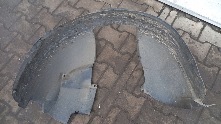 фото №8, Подкрылок левая перед volvo s60 02r 8648173