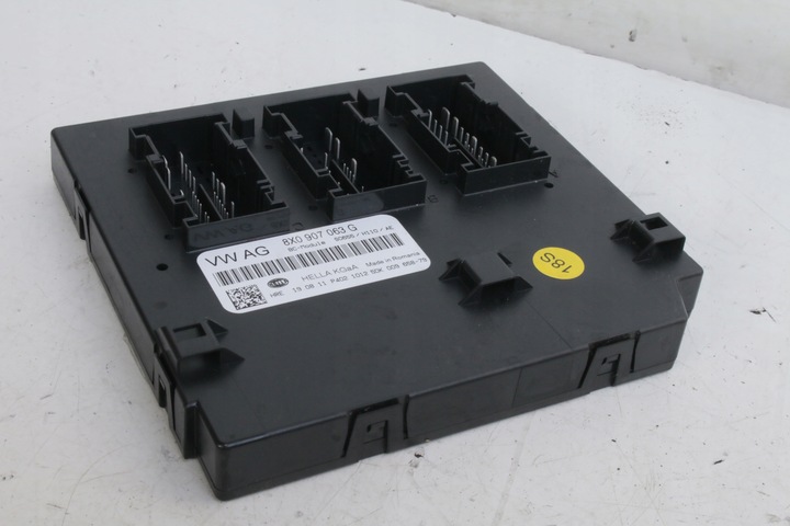 фото №1, Модуль бортовой сетью audi a1