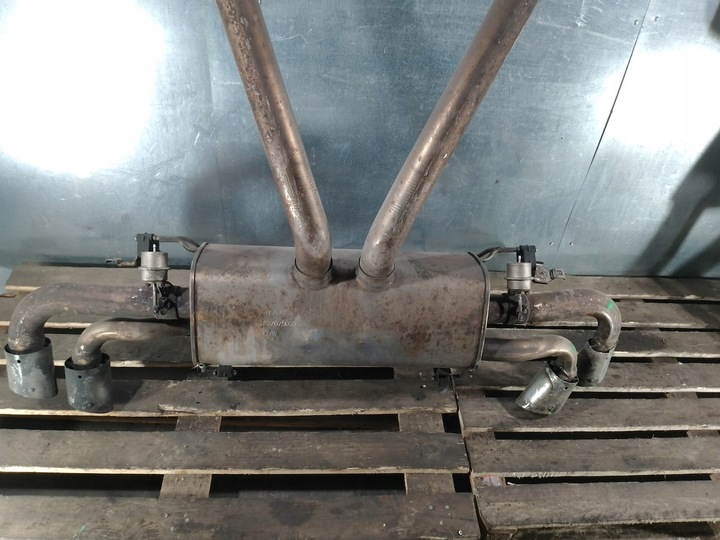 фото №6, Глушитель конечный alfa romeo stelvio 1837095000