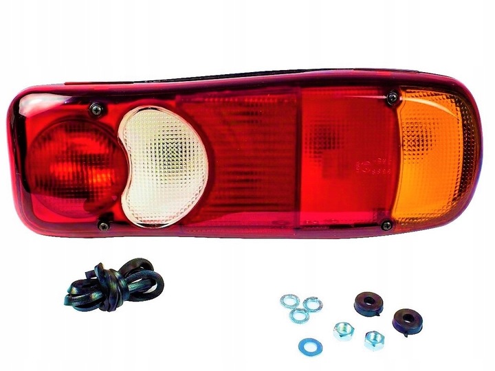 фото №16, Права лампа правий плафон зад mercedes sprinter 95-