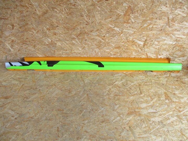 фото №1, Планка накладка пороговая правая ford focus mk4 st