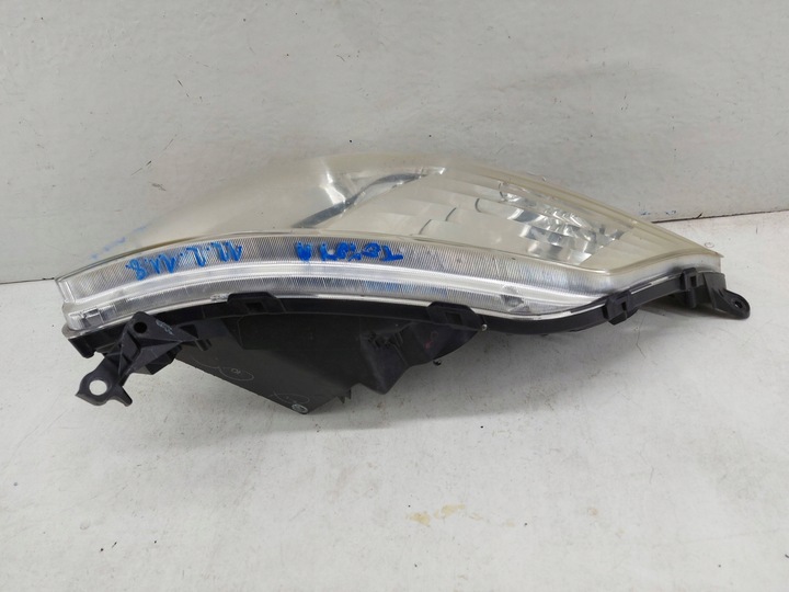 фото №10, Toyota prius 03-07 права лампа передня перед фара