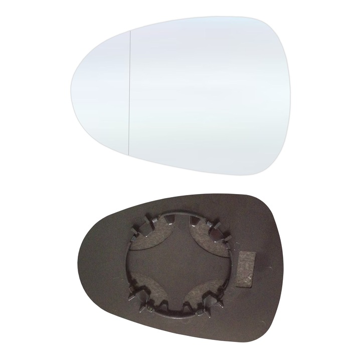 фото №1, Seat exeo 2008+ вкладка зеркало левый асферический+ pm