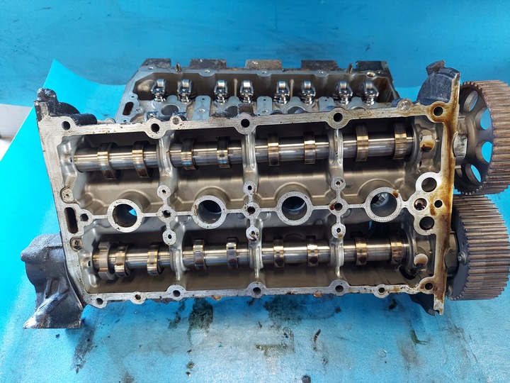 фото №11, Головка golf 7 2017 r 1.4 tsi czc,czca 23.245km