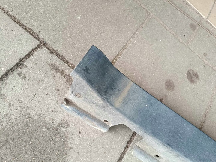 фото №8, Mini cooper one r50 накладка планка порога порогова поріг лівий ліва