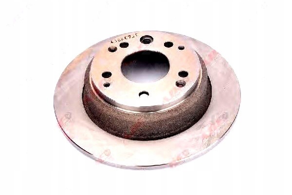 фото №2, Диски тормозные 2szt. acura legend legend ii rl h