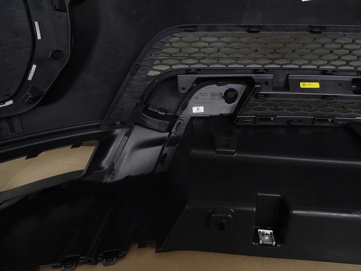 фото №8, Новий оригінальний бампер переднє evoque динамічний 16-