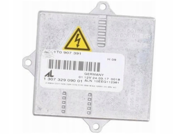 фото №1, Блок керування світла audi a8 d3 2.8-6.0 02-10 a6 c6 2.0-5.2 04-11