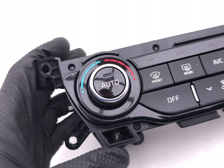 фото №6, Kia niro панель клімат-контролю 2021 97250q4580