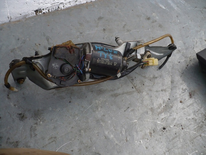 фото №1, 4runner ii hilux v 3.0 двигунчик механізм скла