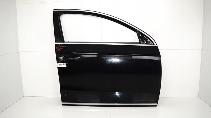 фото №1, Дверь правый перед vw passat b7 10-14r lc9x