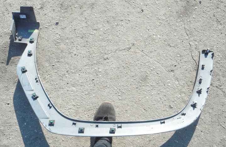 фото №6, Hyundai tucson iv планка накладка крила права передня перед 8714-n7ca0