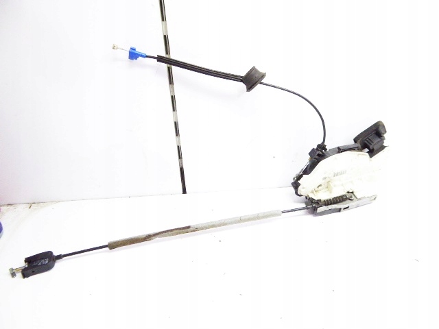 фото №1, Leon iii 12- замок дверь зад левый универсал 5d 7 pin