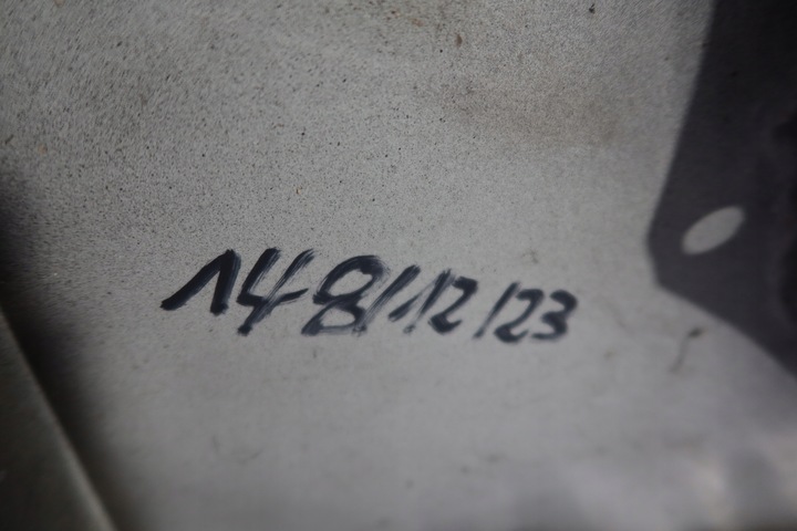 фото №14, Крыло левый перед audi a1 8x