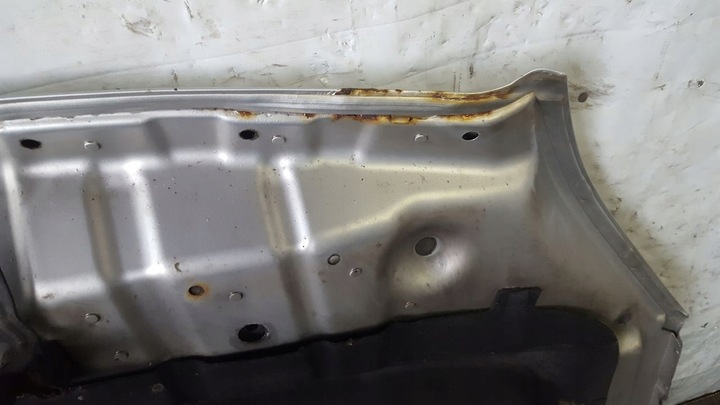 фото №8, Капот opel zafira b z157