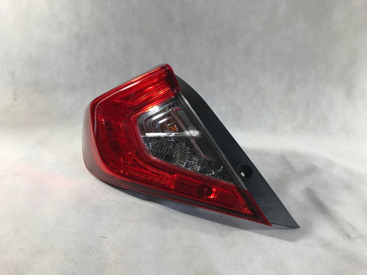 фото №1, Honda civic x 17-20 sedan лампа задняя левая led!