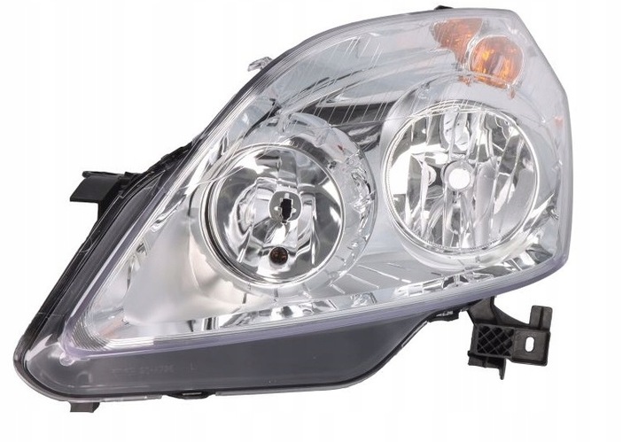 фото №1, Opel zafira b фара лампа перед ліва