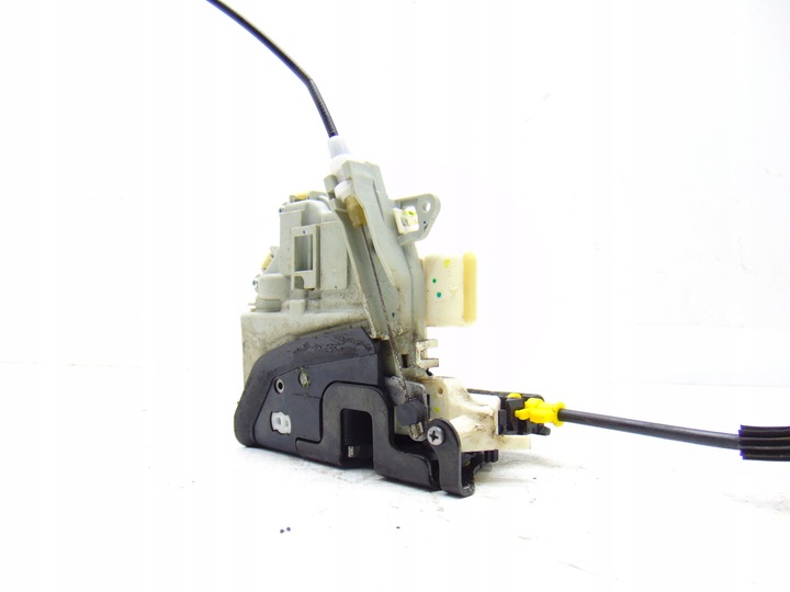 фото №3, Замок дверь левый перед audi a6 c7 a4 b8 8j2837015c 6 pin