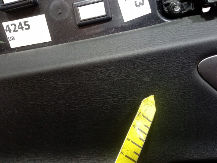 фото №11, Bmw 7 g11 боковина шкіра оббивка двері зад ліва задня