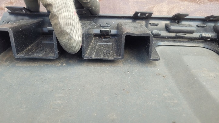 фото №12, Discovery sport l550 спойлер накладка зад диффузор спойлер // 1609