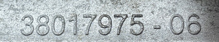 фото №13, Dodge charger 2017 5.7 v8 трансмісія кермова рейка рульового управління 68323546ab