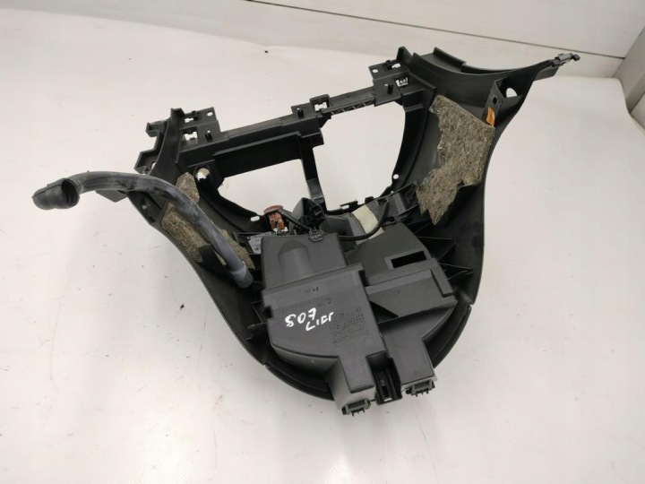 фото №6, Бардачок консолі тунелю peugeot 807 рестайлінг 2.0 hdi 12r 1497694077