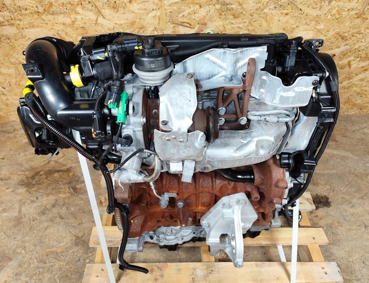 фото №8, Двигун комплектний peugeot boxer expert 2.0 блакитний hdi 180km r2019 - ahw 10dyzt