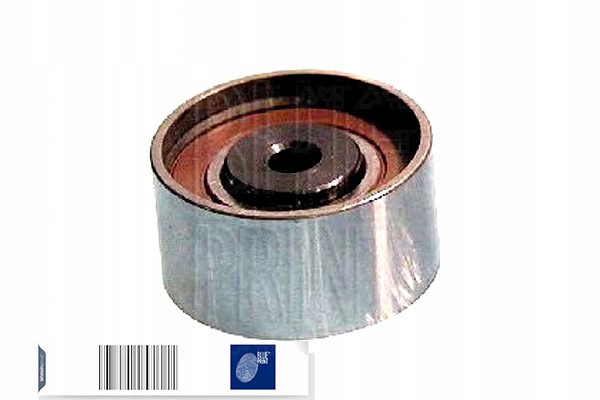 фото №2, Синий print adm57626 ролик kierunkowa / направляющая, лента распределительный вал