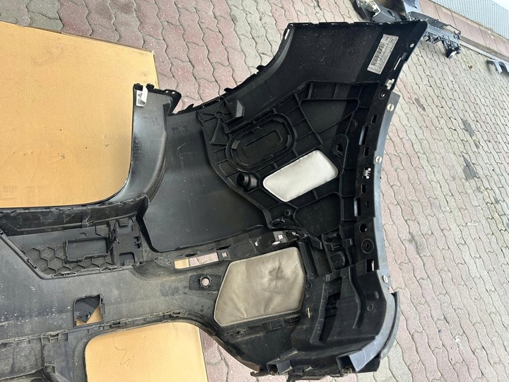 фото №6, Бампер зад задній porsche cayenne 9y купе комплектний pdc