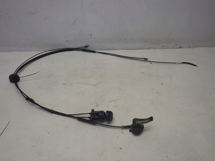 фото №1, Трос ручка капота dacia sandero stepway ii