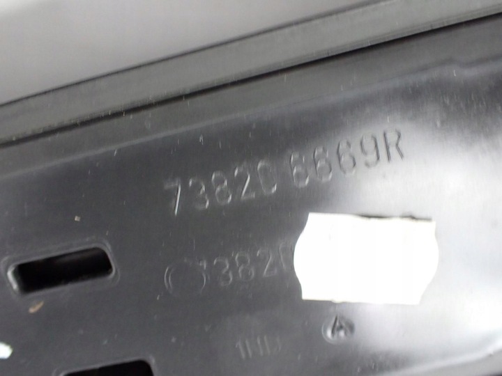 фото №11, Рейлинги крышные комплект оригинал 738219784r 738206669r dacia duster ii 20r