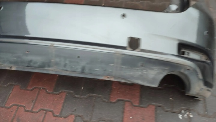 фото №12, Mazda 3 iii 2017 бампер зад