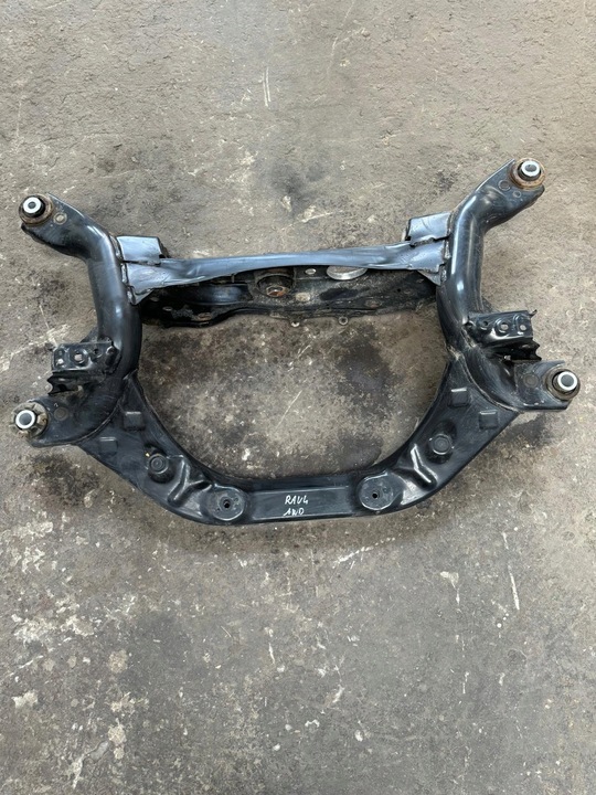 фото №1, Подрамник тележка балка зад toyota rav4 v 2019-2022 варшава awd