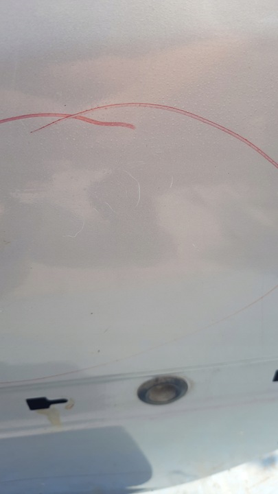 фото №6, Двері зад задні ліві renault megane ii 04r hb