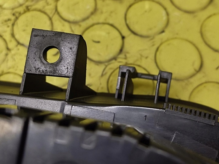 фото №7, Vw golf iv 1.6 спідометр  1j0920826a