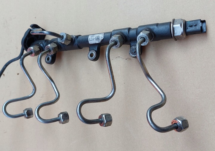 фото №3, Renault master iii iv 22r планка вприскувальний