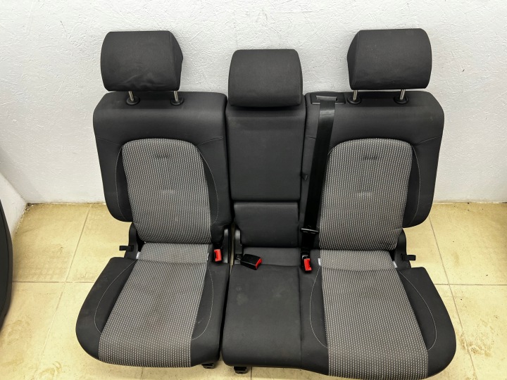 фото №12, Сиденья сиденье диван seat altea рестайлинг 5d 09-14r европа красивый комплект