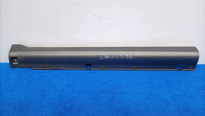 фото №1, Kia sorento 1 i 03-07 рік ліва планка порогова поріг накладка dk1mma