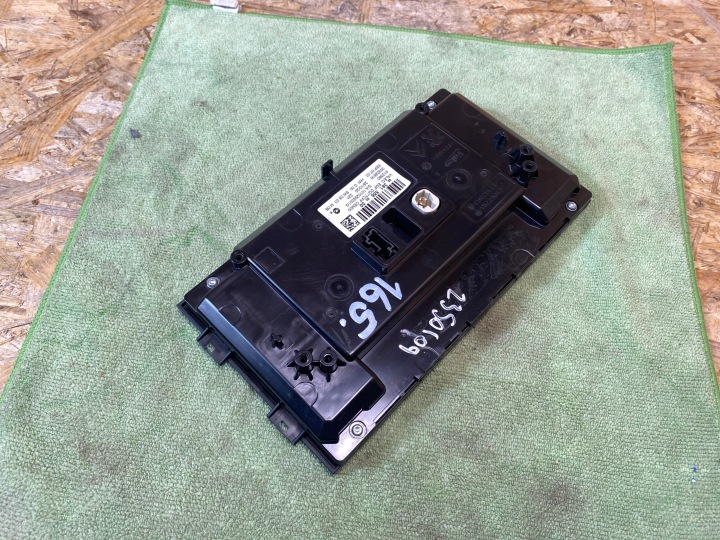 фото №8, Магнітола магнітола gps навігація екран дисплей citroen c3 iii 9838155680 2016-