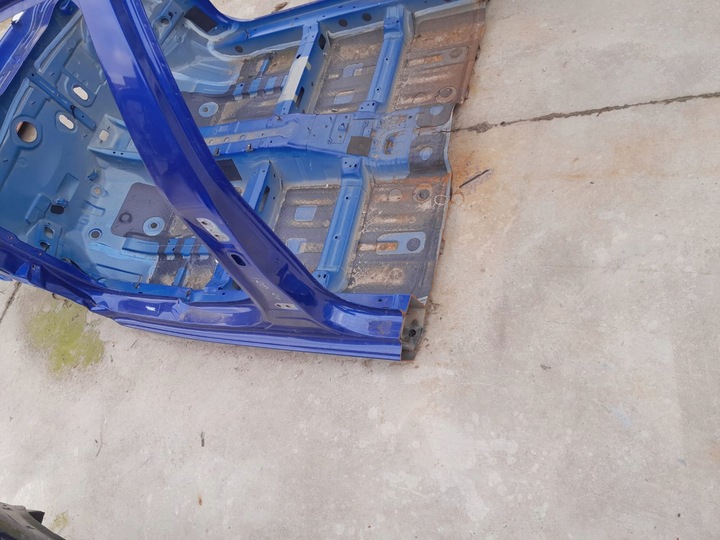 фото №4, Hyundai i20 iii 2022 порог левый стойка средний