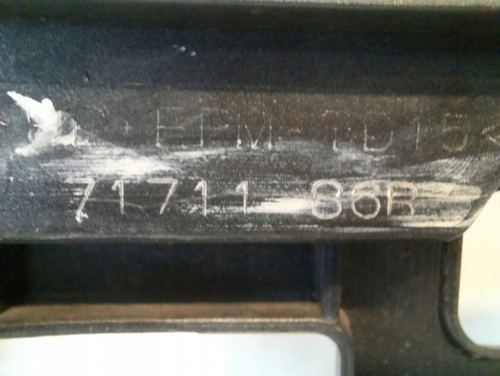 фото №13, Suzuki vitara 2 ii 15- бампер перед переднее 7171186b